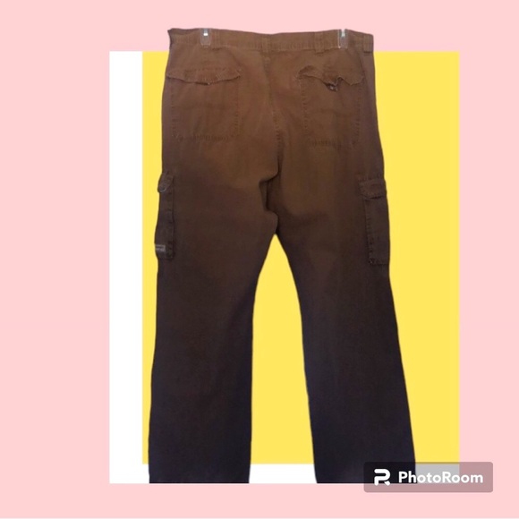 Wrangler Other - SOLD Wrangler38x32cargo great light work pants